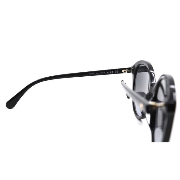 NEW KATE SPADE BRIA/G/S 807 BLACK GREY WOMEN'S SUNGLASSES - Picture 8 of 10